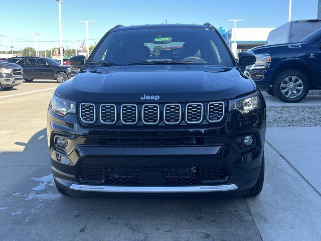 new 2026 Jeep Compass car, priced at $33,999