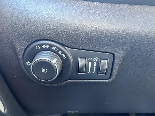 new 2026 Jeep Compass car, priced at $33,999