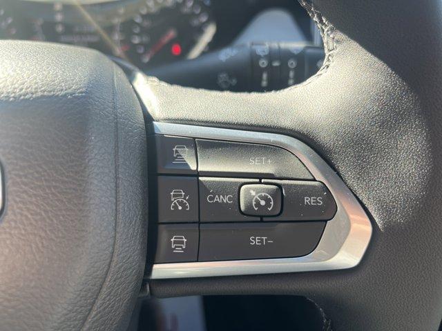 new 2026 Jeep Compass car, priced at $33,999