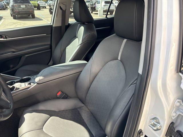 used 2024 Toyota Camry car, priced at $37,998