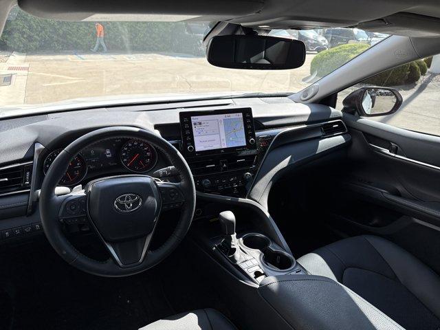 used 2024 Toyota Camry car, priced at $37,998