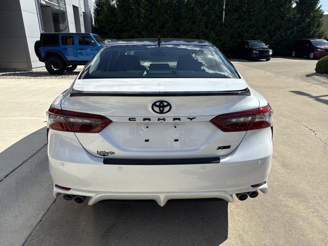 used 2024 Toyota Camry car, priced at $37,998