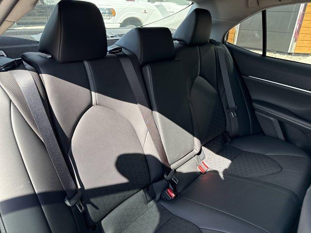 used 2024 Toyota Camry car, priced at $37,998