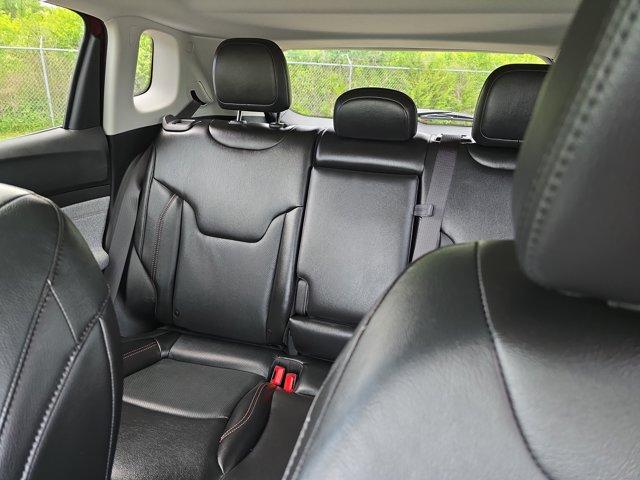 used 2022 Jeep Compass car, priced at $21,999