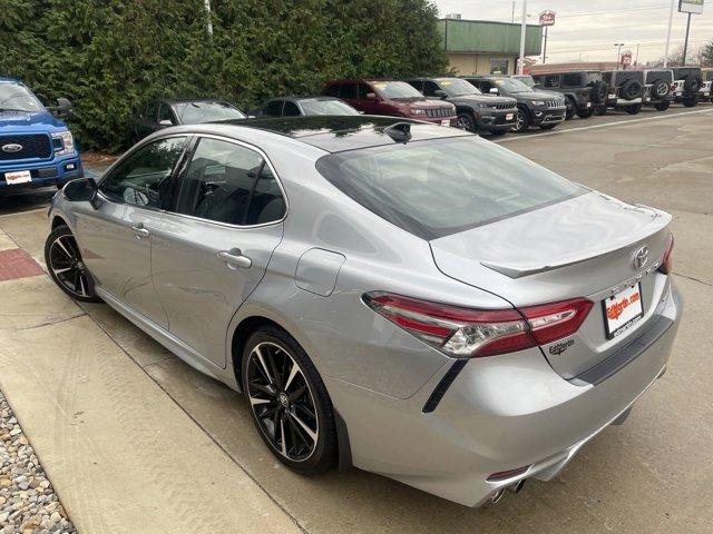 used 2019 Toyota Camry car, priced at $26,777