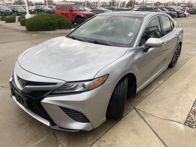 used 2019 Toyota Camry car, priced at $26,777