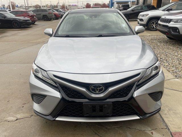 used 2019 Toyota Camry car, priced at $26,777