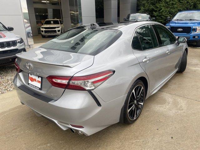 used 2019 Toyota Camry car, priced at $26,777