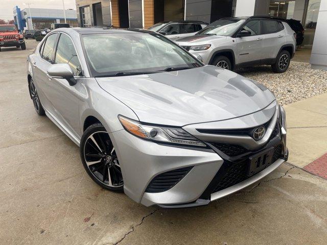 used 2019 Toyota Camry car, priced at $26,777