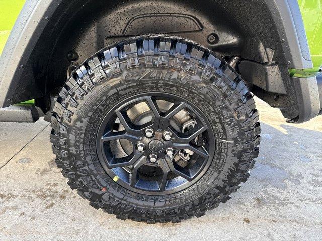 new 2025 Jeep Wrangler car, priced at $51,499