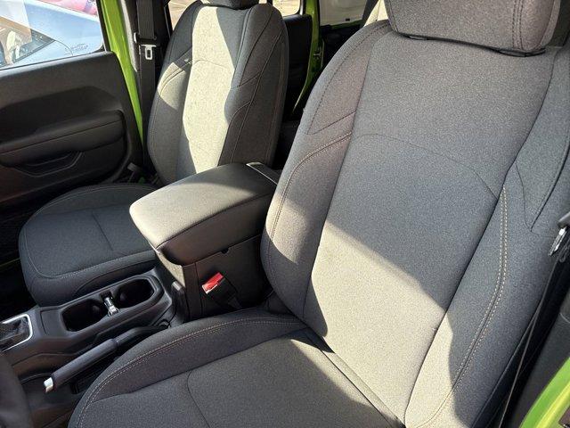 new 2025 Jeep Wrangler car, priced at $51,499