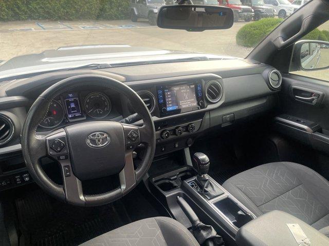 used 2017 Toyota Tacoma car, priced at $26,526