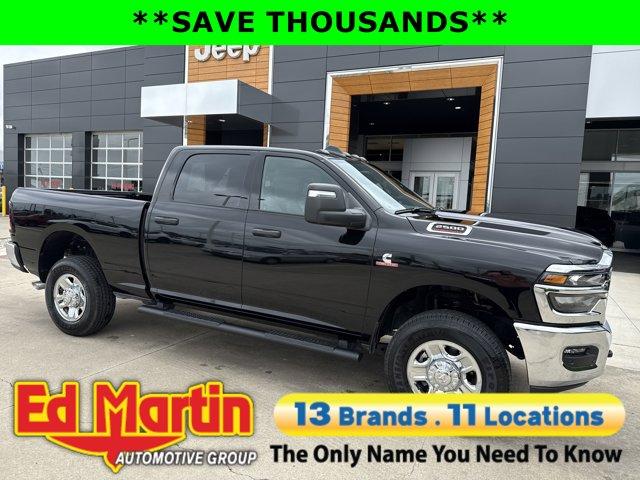 used 2025 Ram 2500 car, priced at $61,993