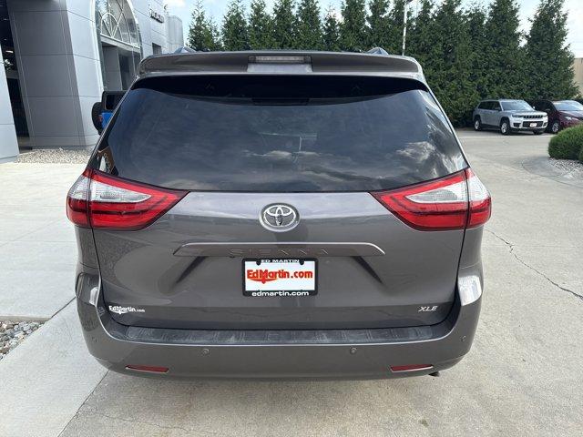 used 2017 Toyota Sienna car, priced at $24,379