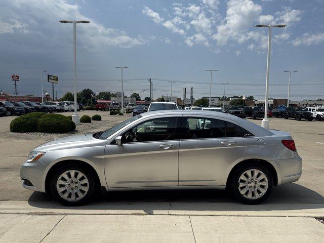 used 2012 Chrysler 200 car, priced at $6,998