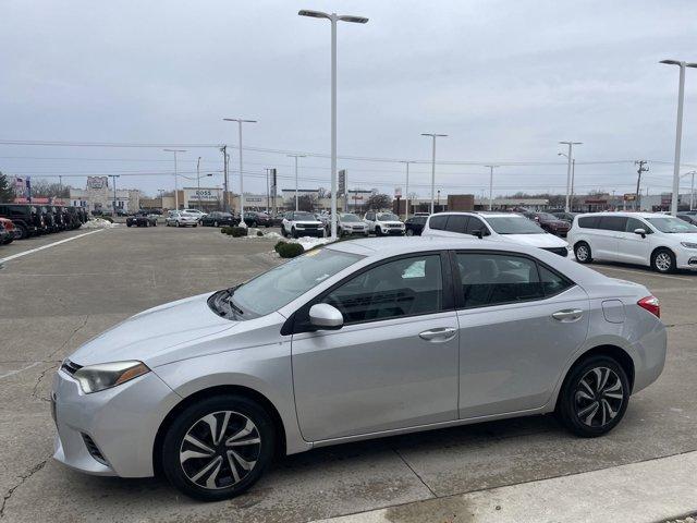 used 2015 Toyota Corolla car, priced at $8,746