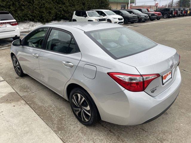 used 2015 Toyota Corolla car, priced at $8,746