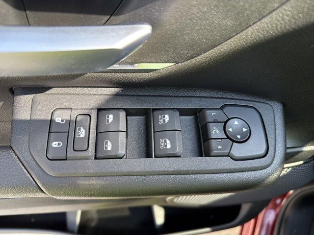 used 2025 Ram 1500 car, priced at $50,881