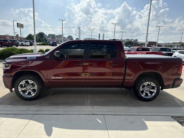 used 2025 Ram 1500 car, priced at $50,881