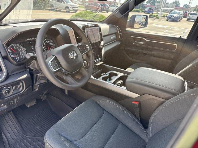 used 2025 Ram 1500 car, priced at $50,881