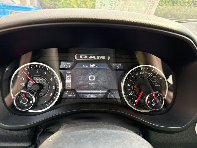 used 2025 Ram 1500 car, priced at $50,881