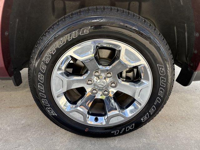 used 2025 Ram 1500 car, priced at $50,881