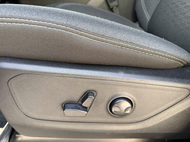 used 2025 Ram 1500 car, priced at $50,881