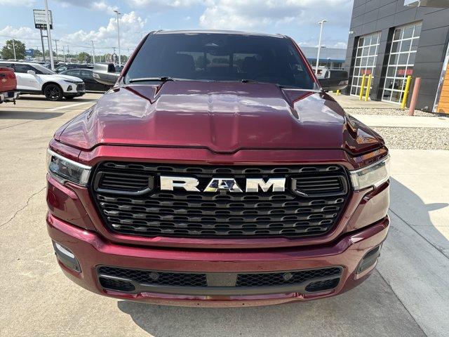 used 2025 Ram 1500 car, priced at $50,881