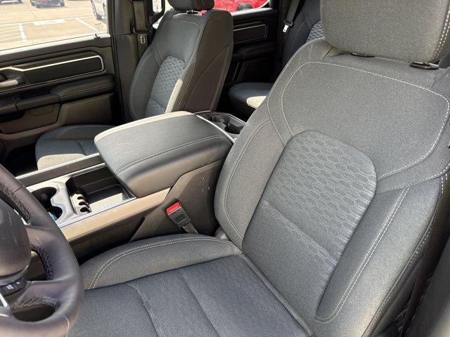 used 2025 Ram 1500 car, priced at $50,881