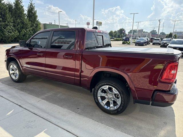 used 2025 Ram 1500 car, priced at $50,881