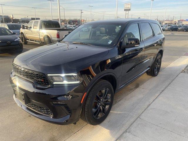 used 2021 Dodge Durango car, priced at $30,690