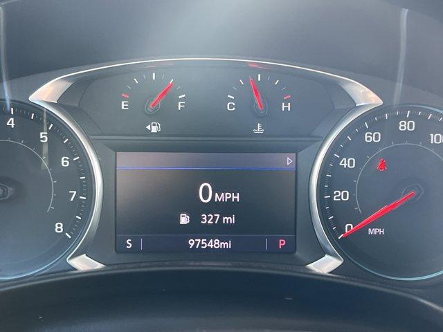 used 2020 Chevrolet Equinox car, priced at $20,333