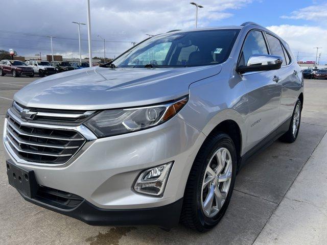 used 2020 Chevrolet Equinox car, priced at $20,333