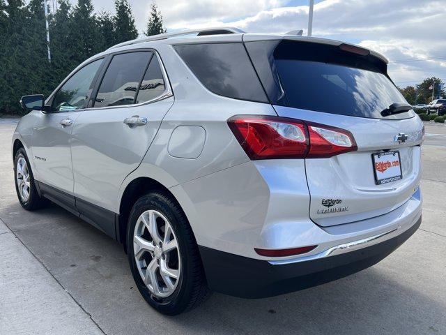 used 2020 Chevrolet Equinox car, priced at $20,333