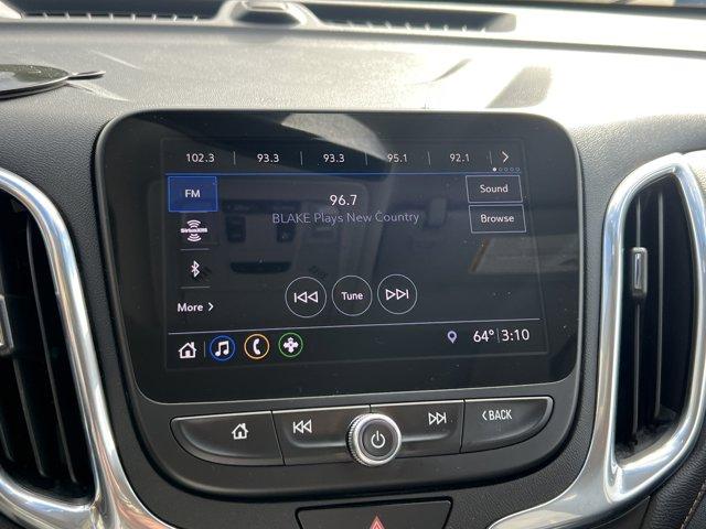 used 2020 Chevrolet Equinox car, priced at $20,333