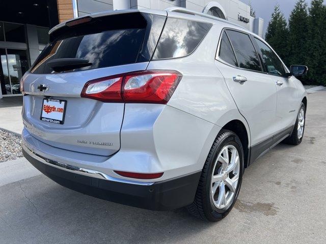 used 2020 Chevrolet Equinox car, priced at $20,333