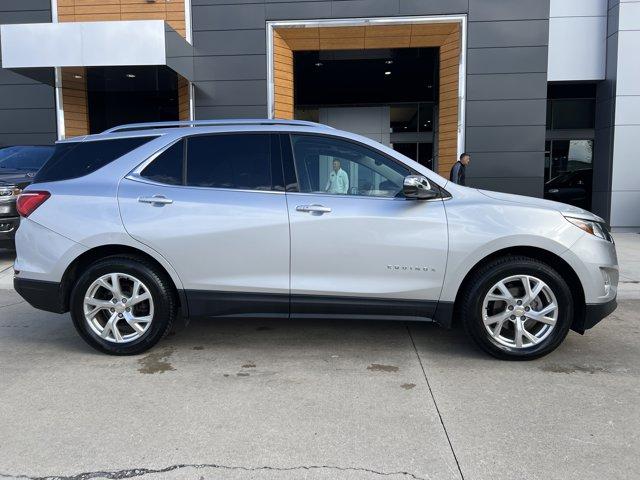 used 2020 Chevrolet Equinox car, priced at $20,333