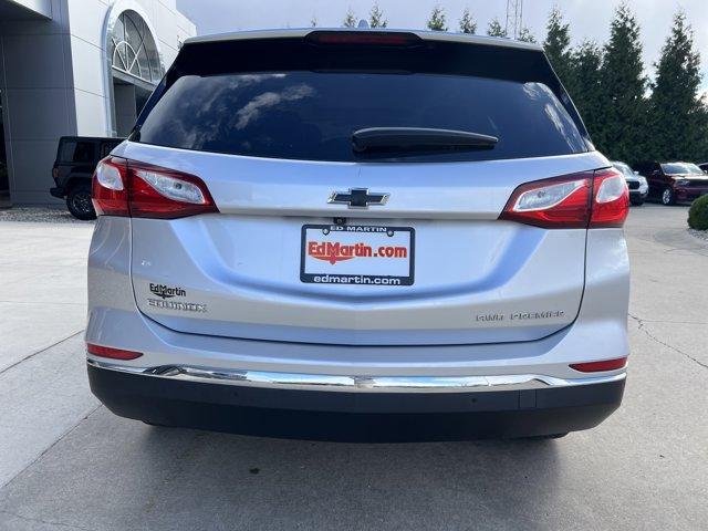 used 2020 Chevrolet Equinox car, priced at $20,333