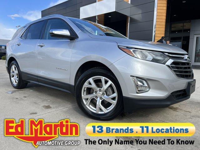 used 2020 Chevrolet Equinox car, priced at $20,333