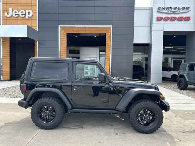 new 2024 Jeep Wrangler car, priced at $45,999