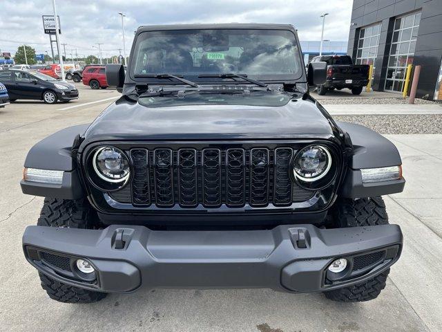 new 2024 Jeep Wrangler car, priced at $45,999