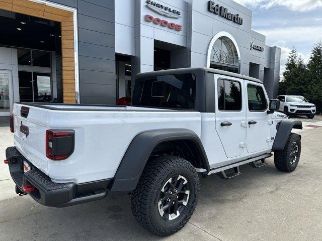 new 2024 Jeep Gladiator car, priced at $55,499