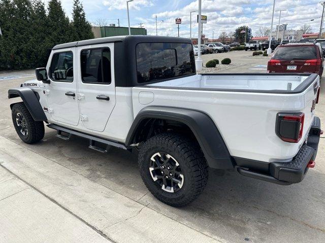 new 2024 Jeep Gladiator car, priced at $57,999