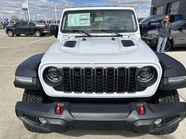 new 2024 Jeep Gladiator car, priced at $55,499