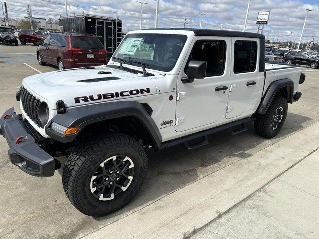 new 2024 Jeep Gladiator car, priced at $57,999