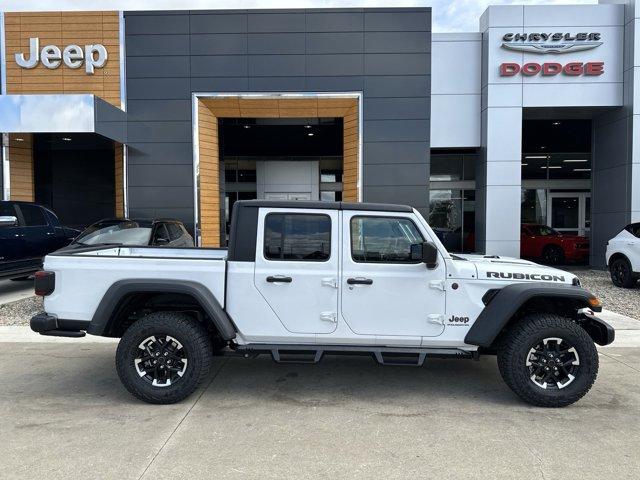 new 2024 Jeep Gladiator car, priced at $55,499