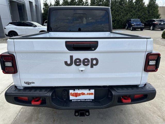 new 2024 Jeep Gladiator car, priced at $57,999