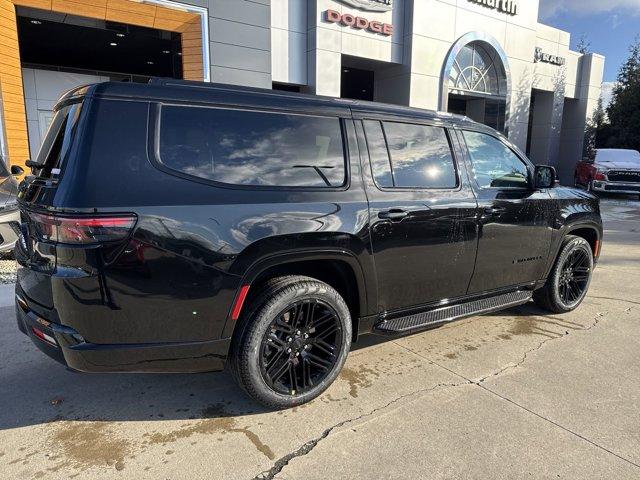 new 2025 Jeep Wagoneer L car, priced at $77,999