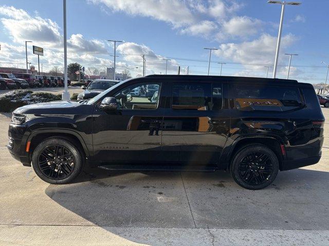 new 2025 Jeep Wagoneer L car, priced at $77,999