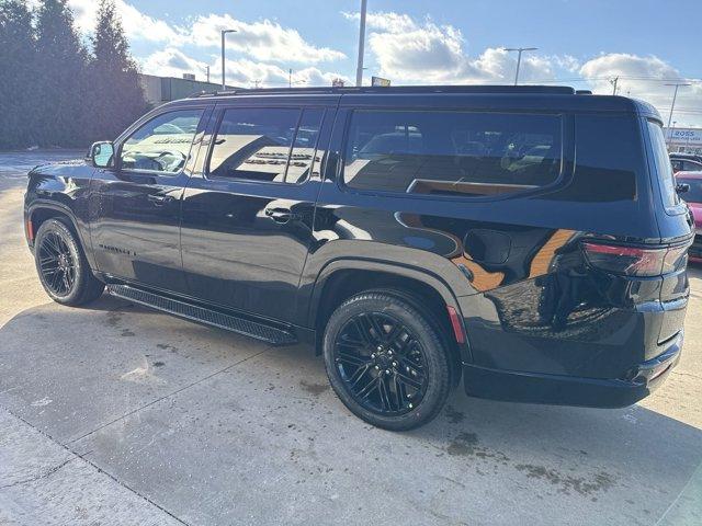 new 2025 Jeep Wagoneer L car, priced at $77,999